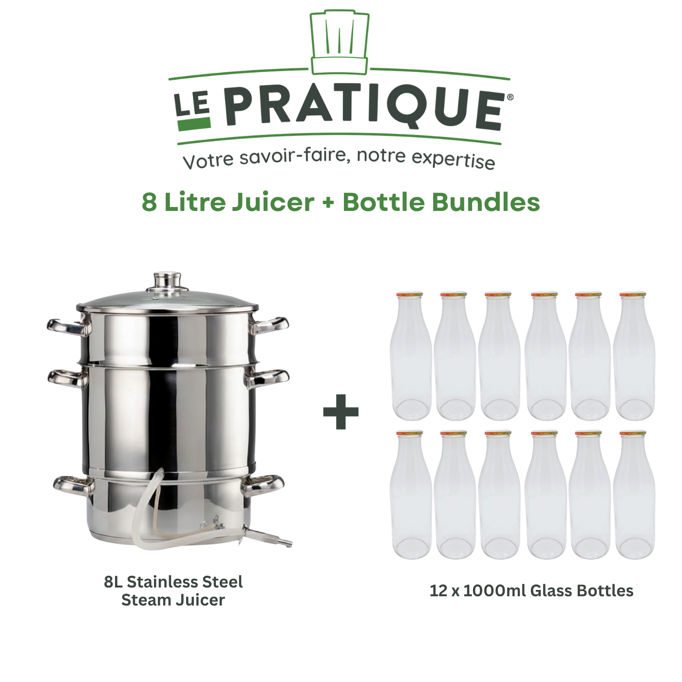 Le Pratique Bundle