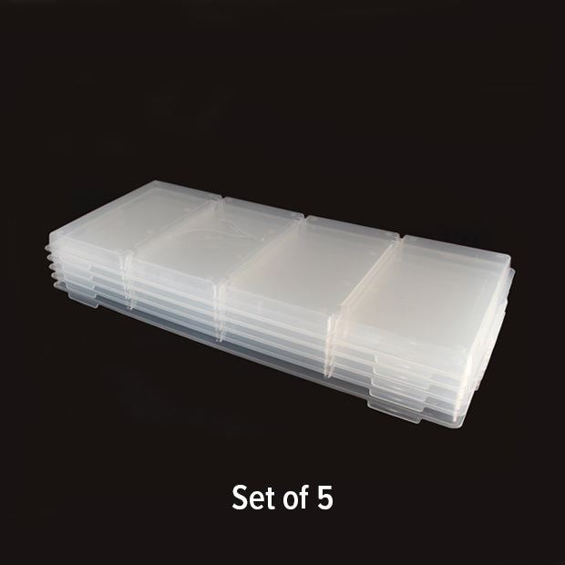 Harvest Right Plastic LIDS to suit LARGE TRAYS Set of 5