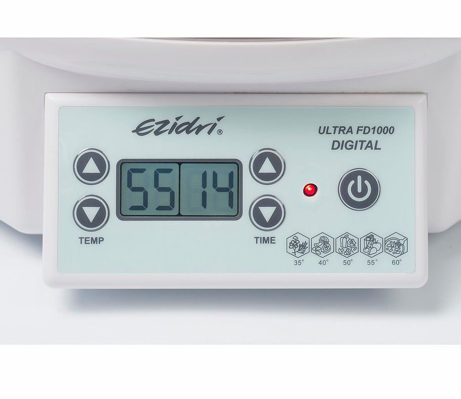 Ezidri Ultra FD1000 Digital Dehydrator – Ultimate Bundle