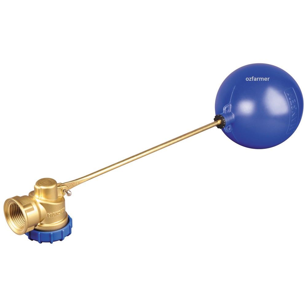 Hansen Super-Flo Brass Short Arm