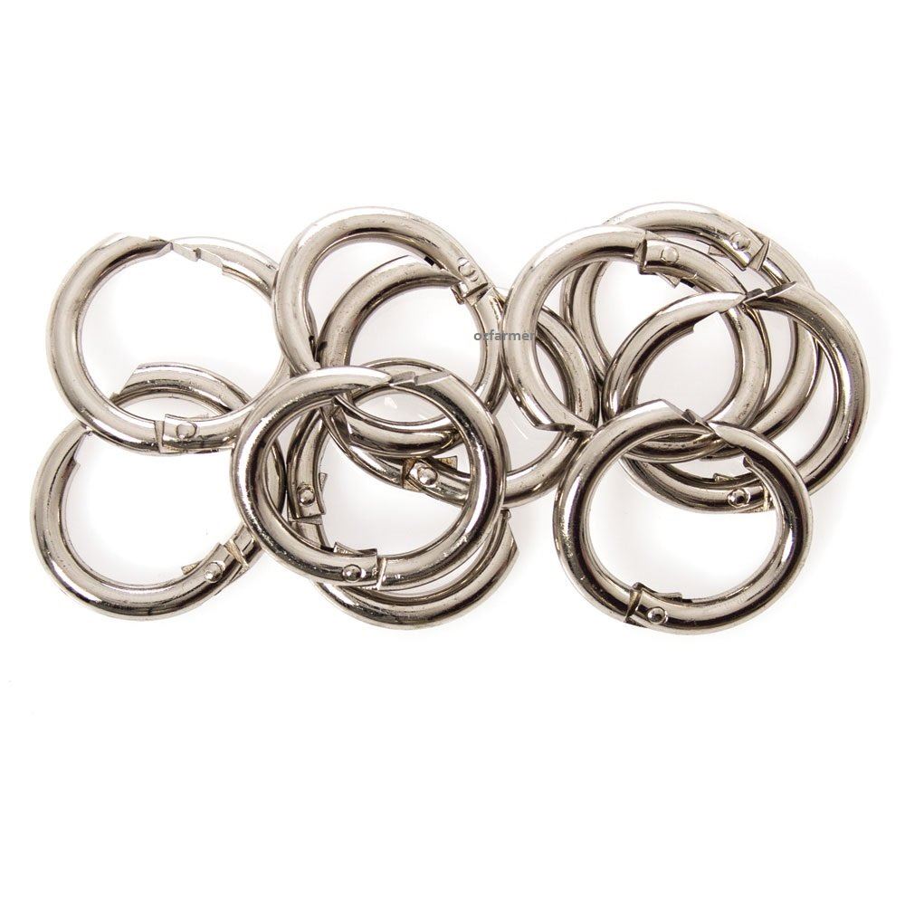 Pig Ring High Tensile Economy 10pk