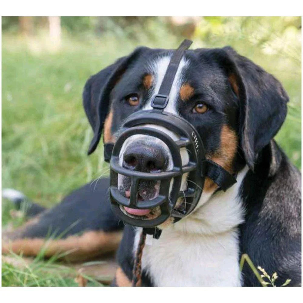 Dog Muzzle Baskerville Ultra Sz3