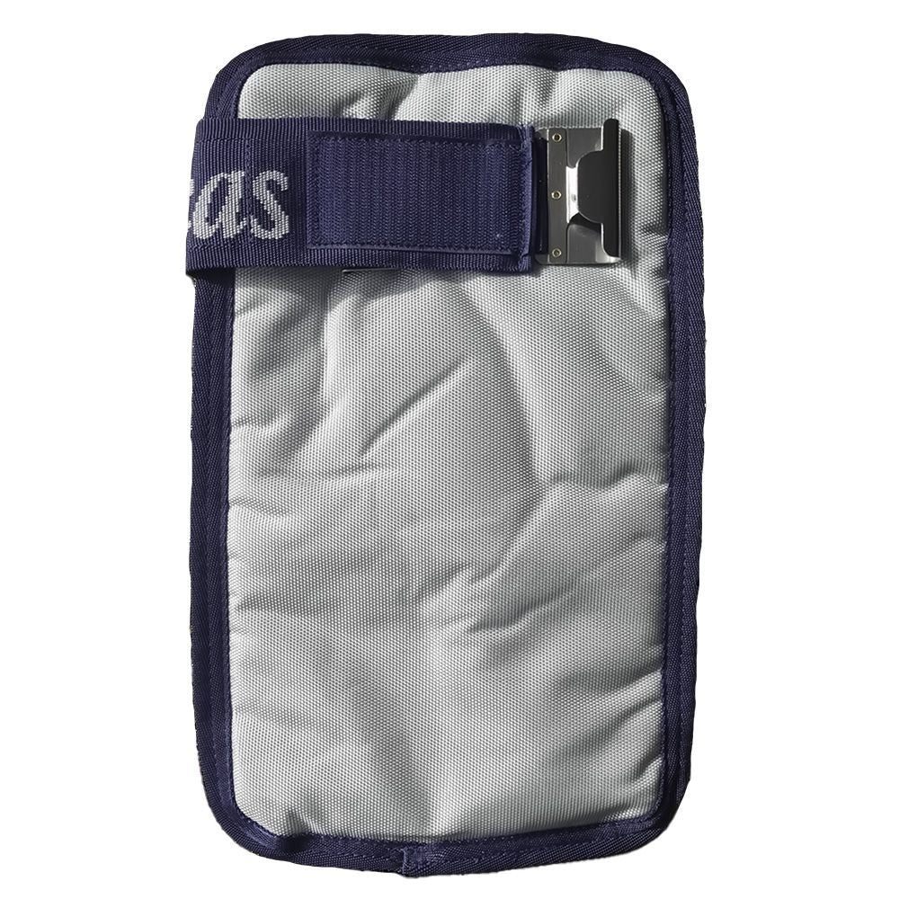 Bucas Rug Extender Clickn Go 24cm Silver