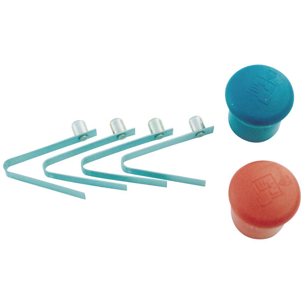 Kick Stop Spares Kit