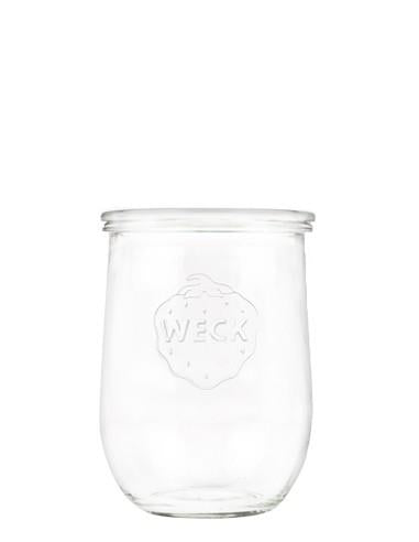 1062ml WECK Tulip Jar Only
