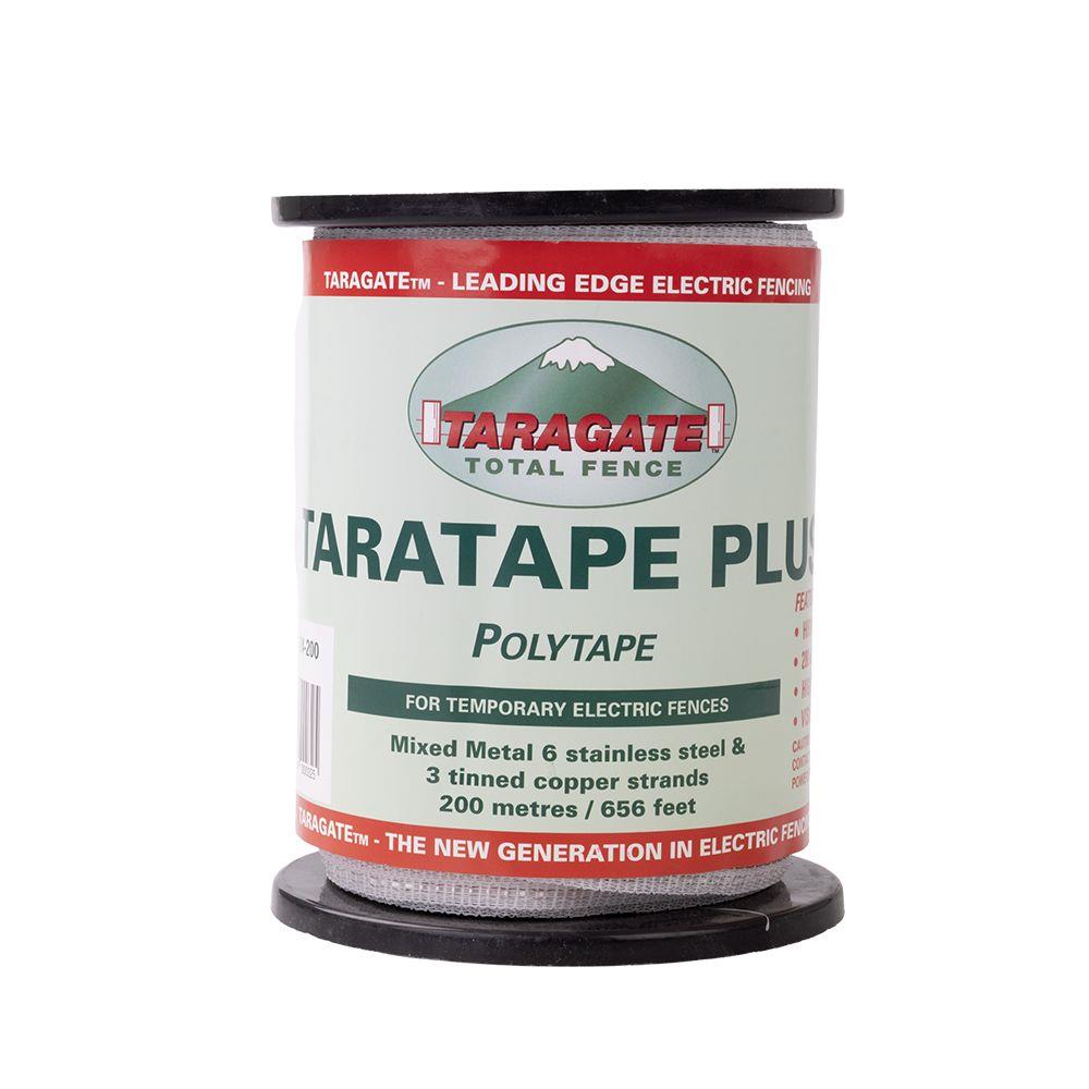 Taratape Plus (6ss+3tc) 12mm x 200m roll