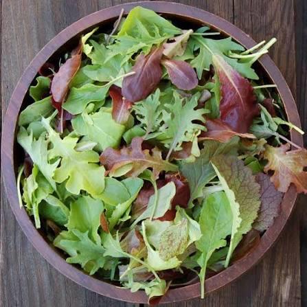 Mesclun Mix Lettuce Mix