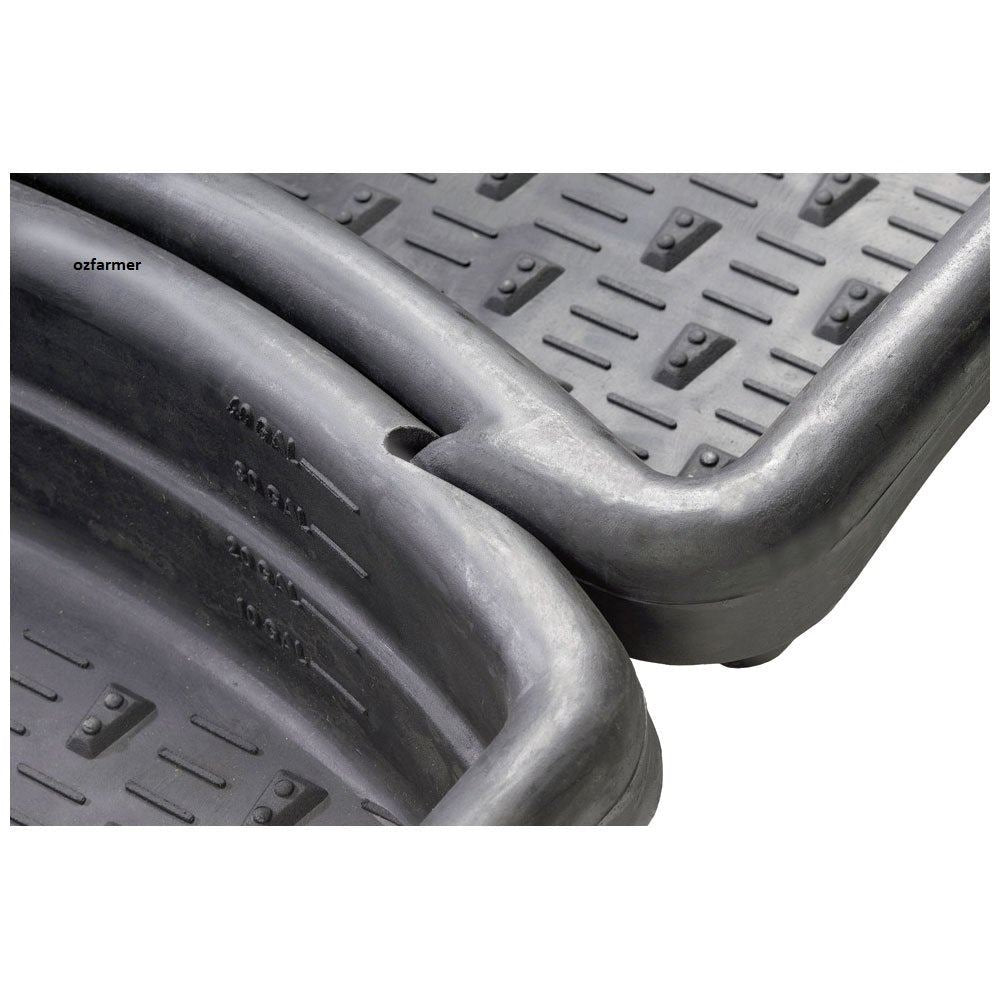 Foot Bath Polyethylene Modular each