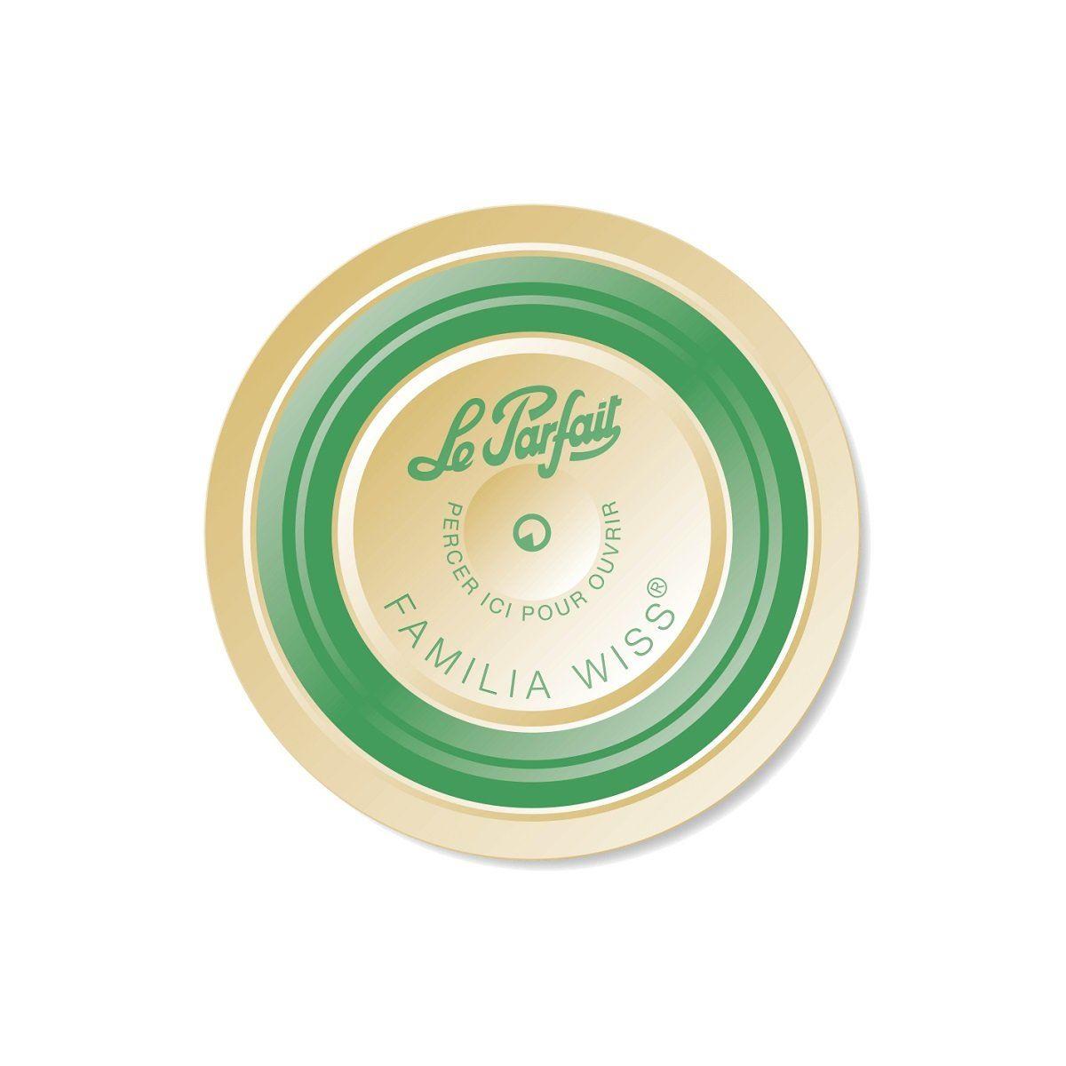 Dry Storage Bundle - Le Parfait 350ml and 500ml Familia Wiss Jar