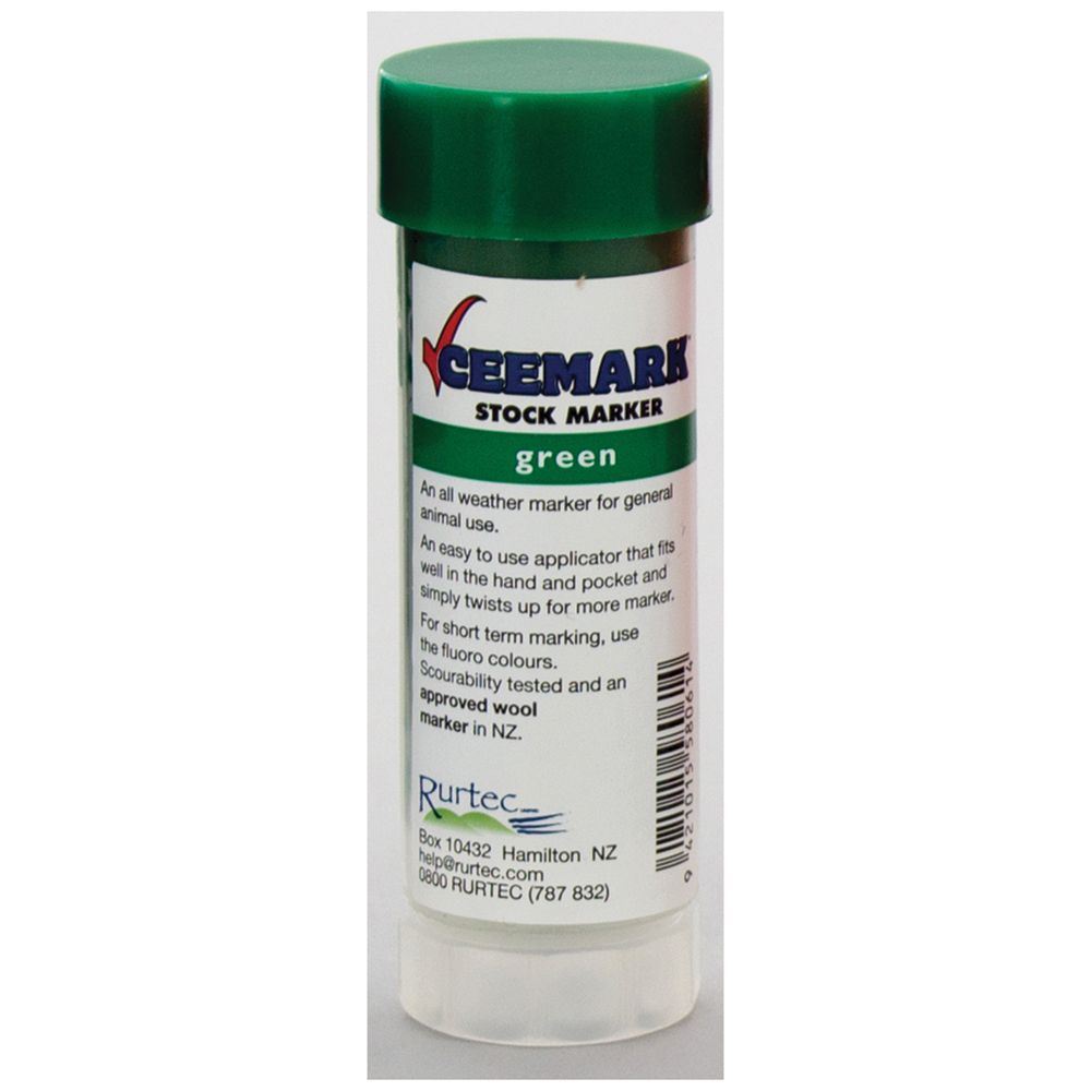 Raddle Ceemark Green ea