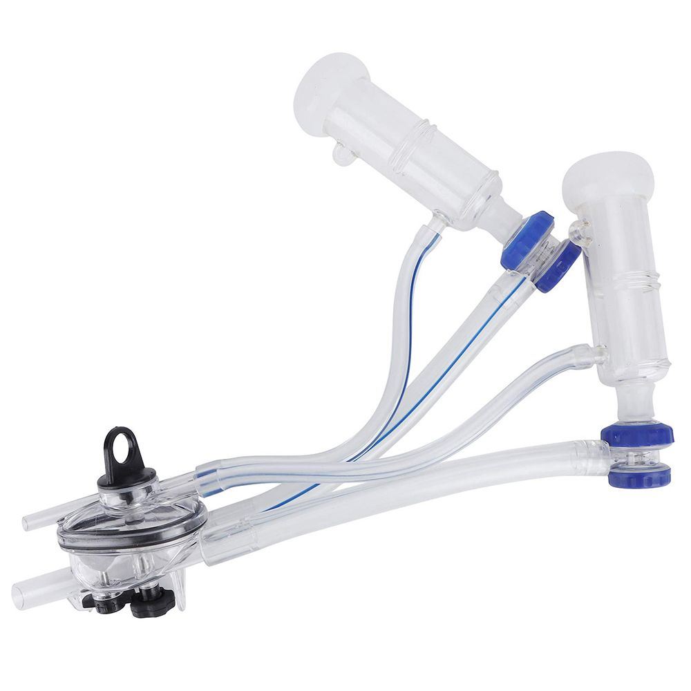 Milking Machine Portable Goat Cluster