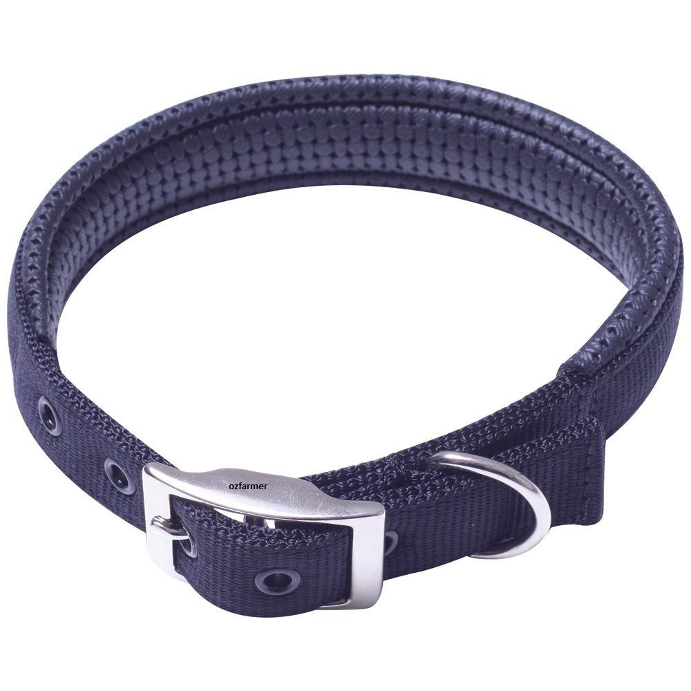 Dog Collar Padded Size 3