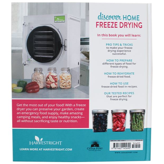 Discover Home Freeze Drying