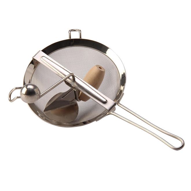 Food mill Mouli Stainless Steel 20cm