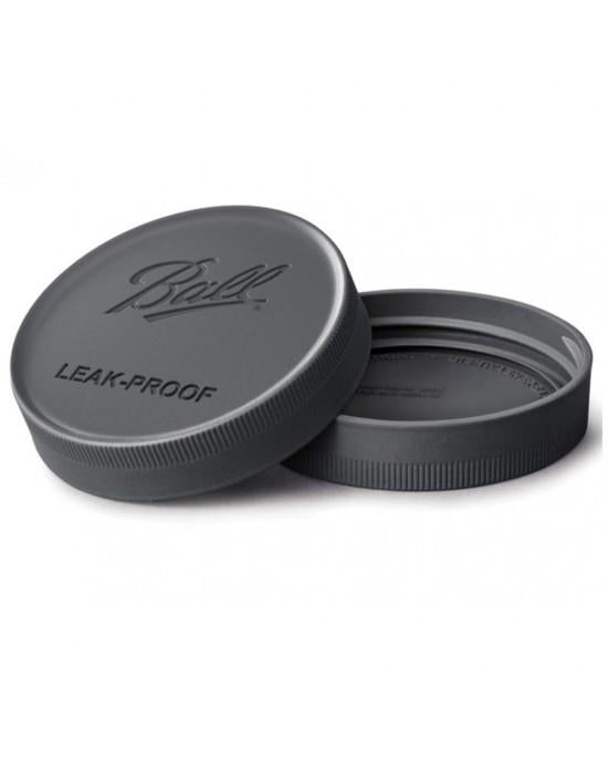 Ball REGULAR Mouth Leak-Proof Storage Lids Pack of 6