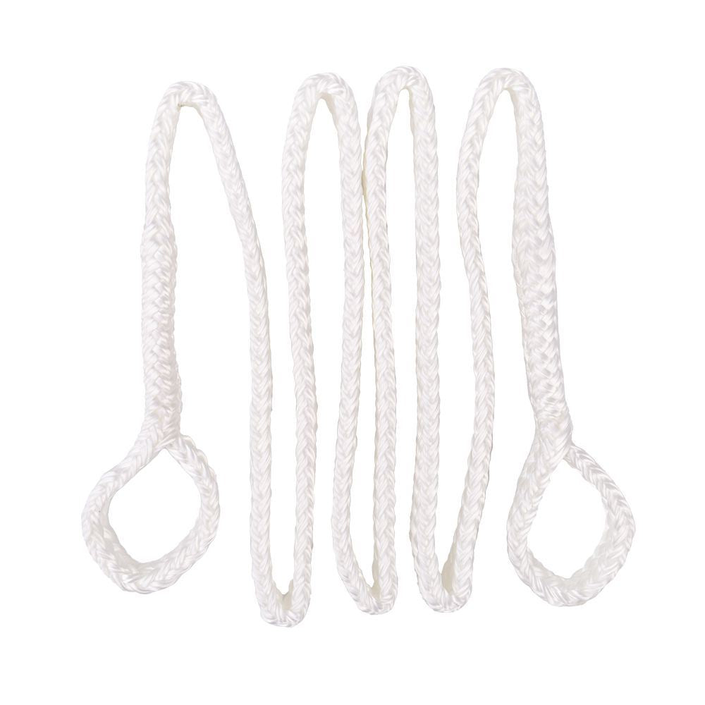 Calving Rope 20mm Flat Braid White each