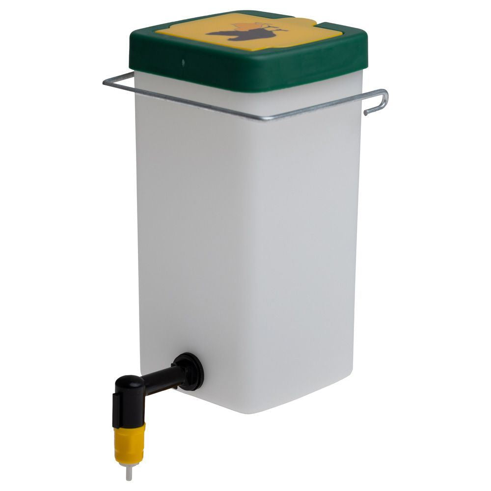 Poultry Drinker Chick Dropper 1L