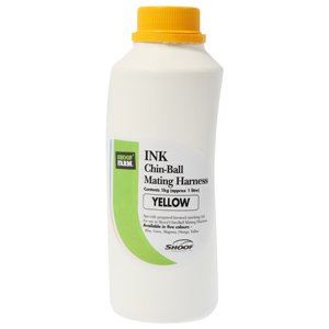 Ink for Chin-Ball Mating Harness Yellow