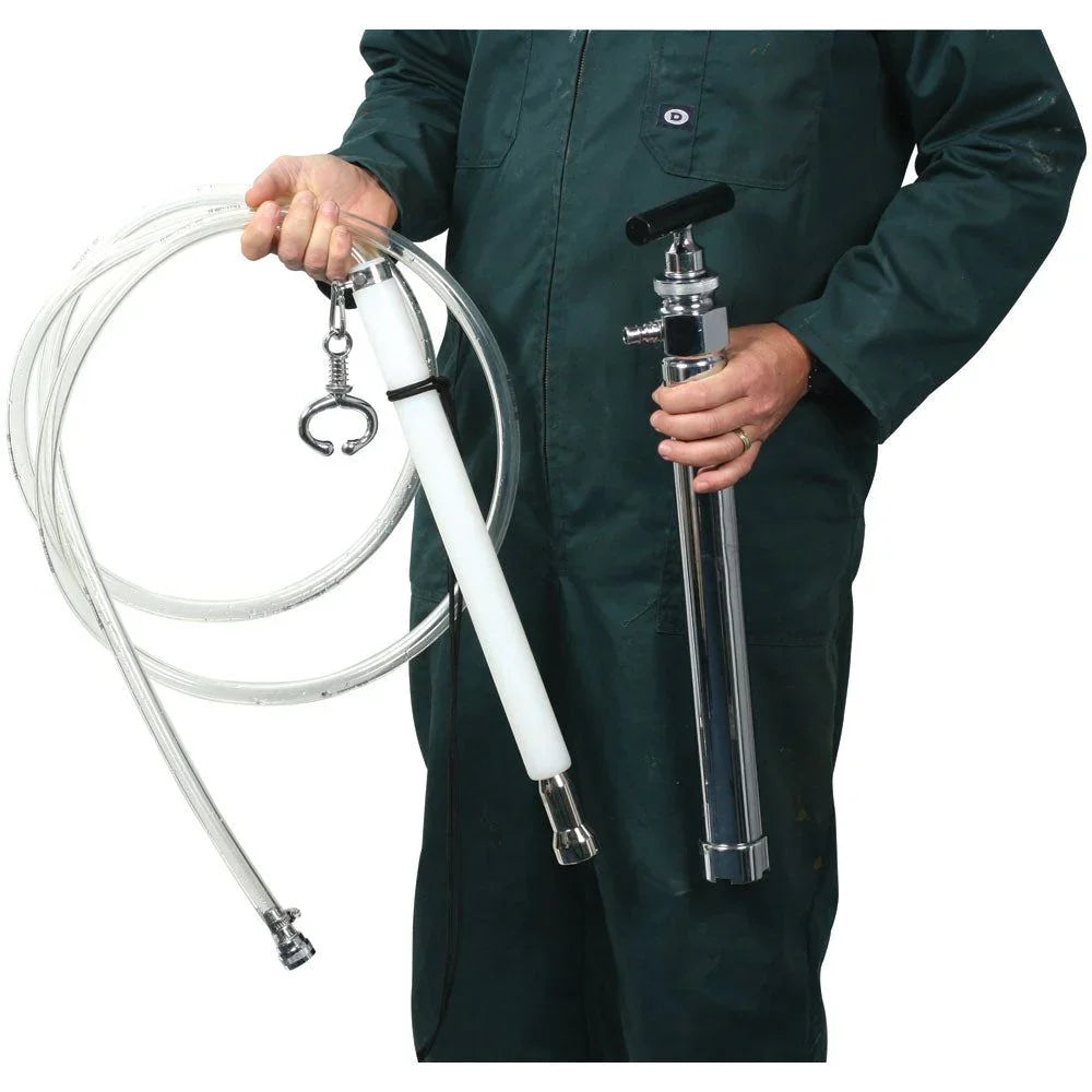 Rumen Drenching System Complete Bovivet | OzFarmer