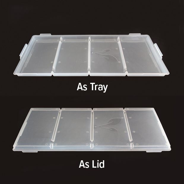 Harvest Right Plastic LIDS to suit LARGE TRAYS Set of 5