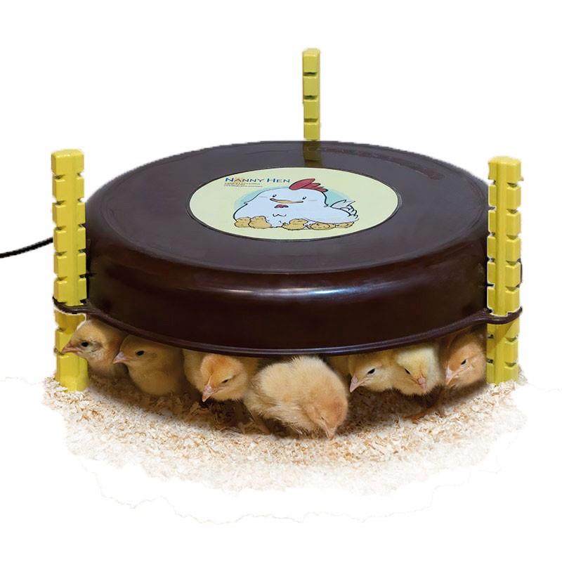 Nanny Hen Chicks Heater 18W