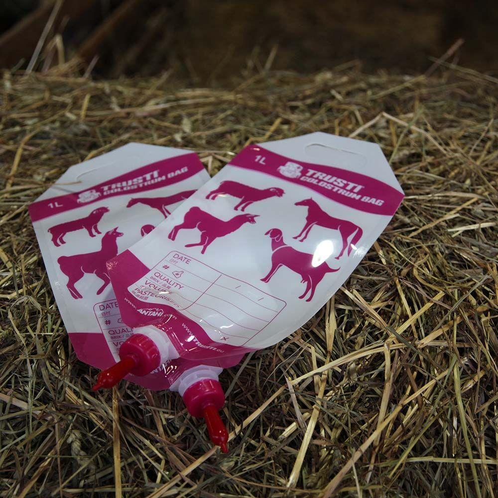 Antahi 1L Trusti Colostrum Bags x 50