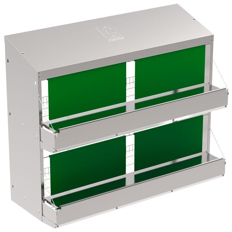 Collective Laying Nest 2 Levels 1.20 Mt