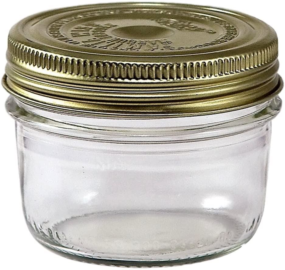 Dry Storage Bundle - Le Parfait 350ml and 500ml Familia Wiss Jar