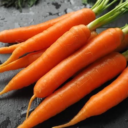 Carrot Danvers