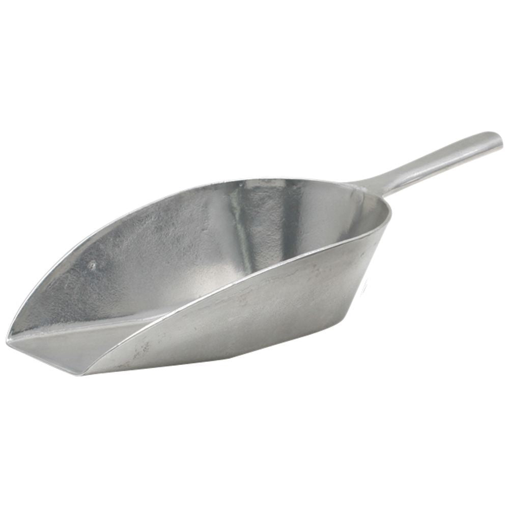 Feed Scoop Flat-Bottom Aluminium 1.5l