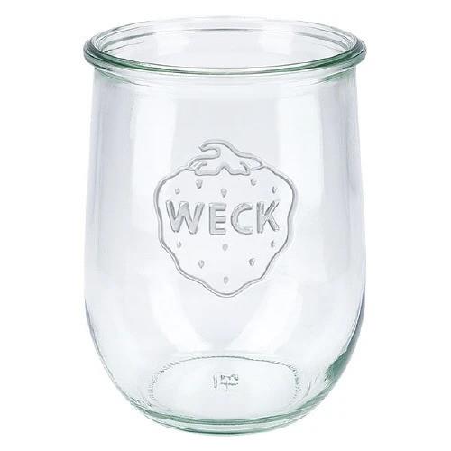 1062ml WECK Tulip Jar Only