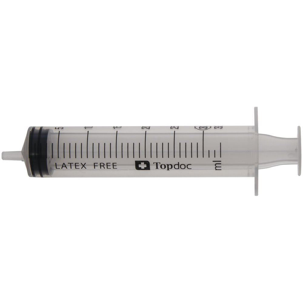 Syringe 30ml Livestock Disposable BOX OF 40