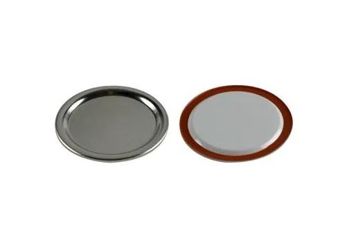 Lid (No Band) WIDE Mouth – Single Lid Only