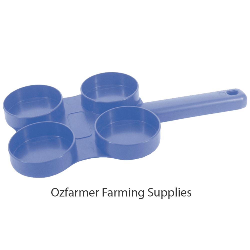 Mastitis Test Super Paddle Blue