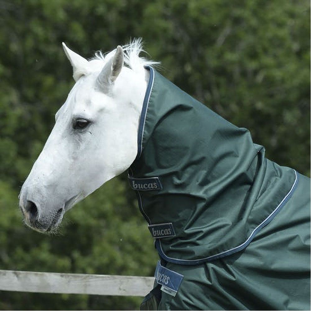 Bucas Rug GreenLine T/O Neck XL