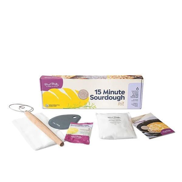 Sourdough Kit and Extras