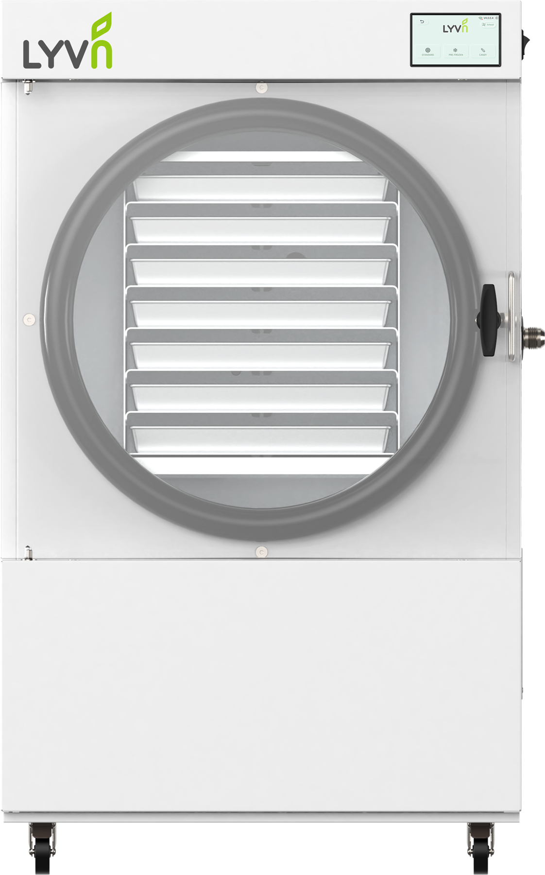 LYVN™ Commercial Freeze Dryer Large White, 7 Tray Model