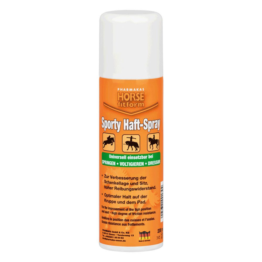 Rider Adhesive Sporty Haft-Spray each