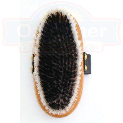 Military Horse Grooming Brush Nylon