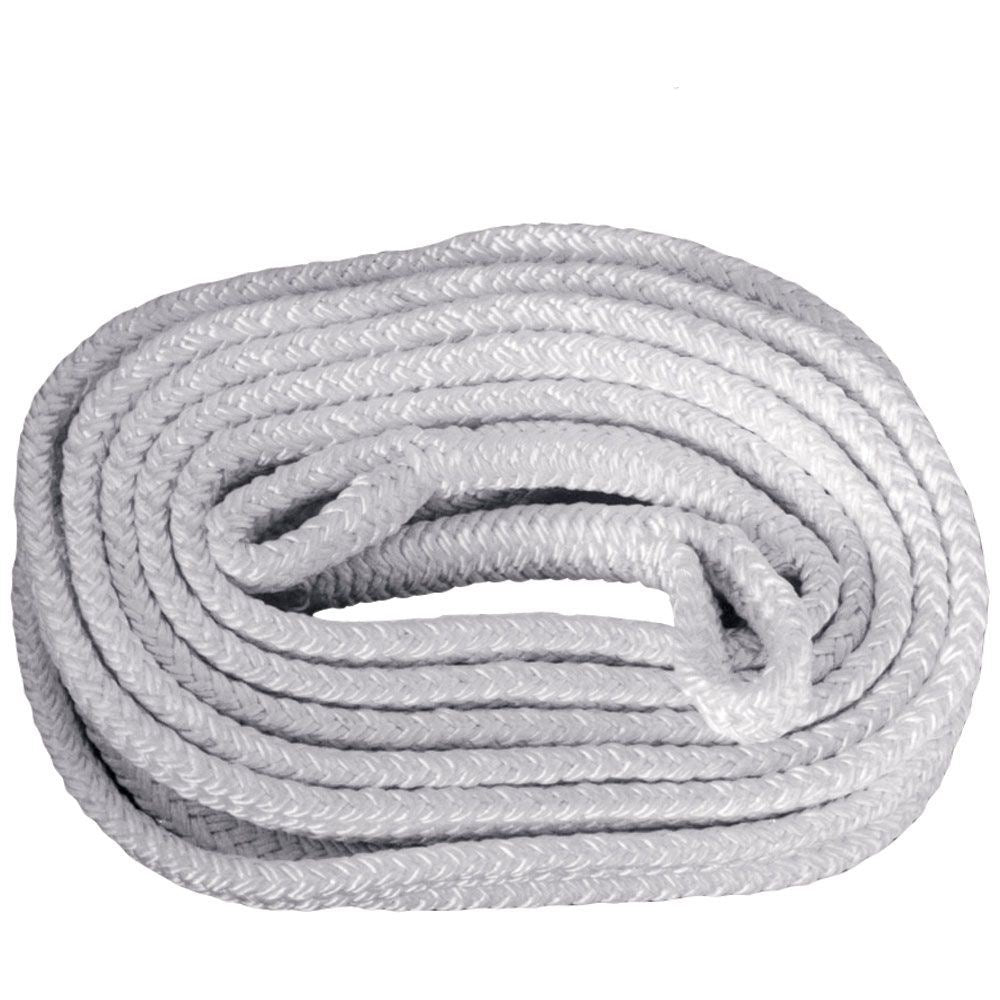 Vet-Rope 9m White 2 Eye Splices in Bag