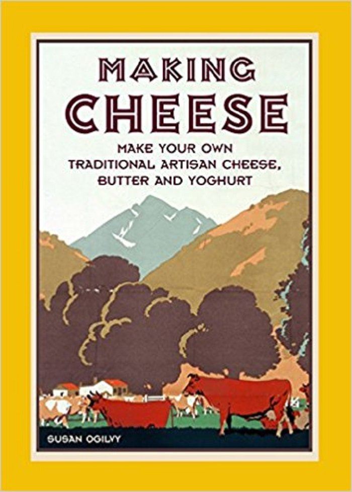 Making Cheese Susan Ogilvy