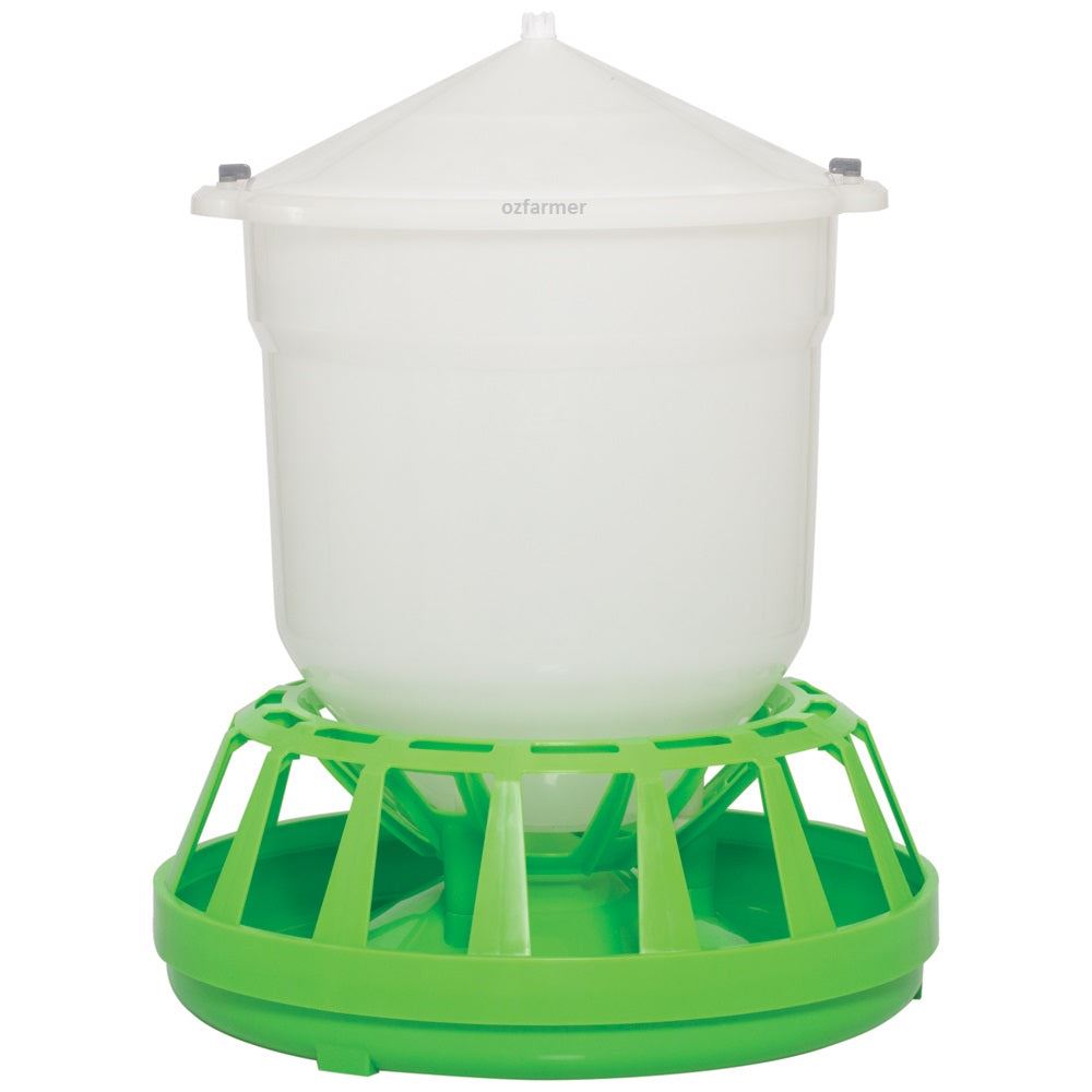 Poultry Feeder Crown Super 18kg