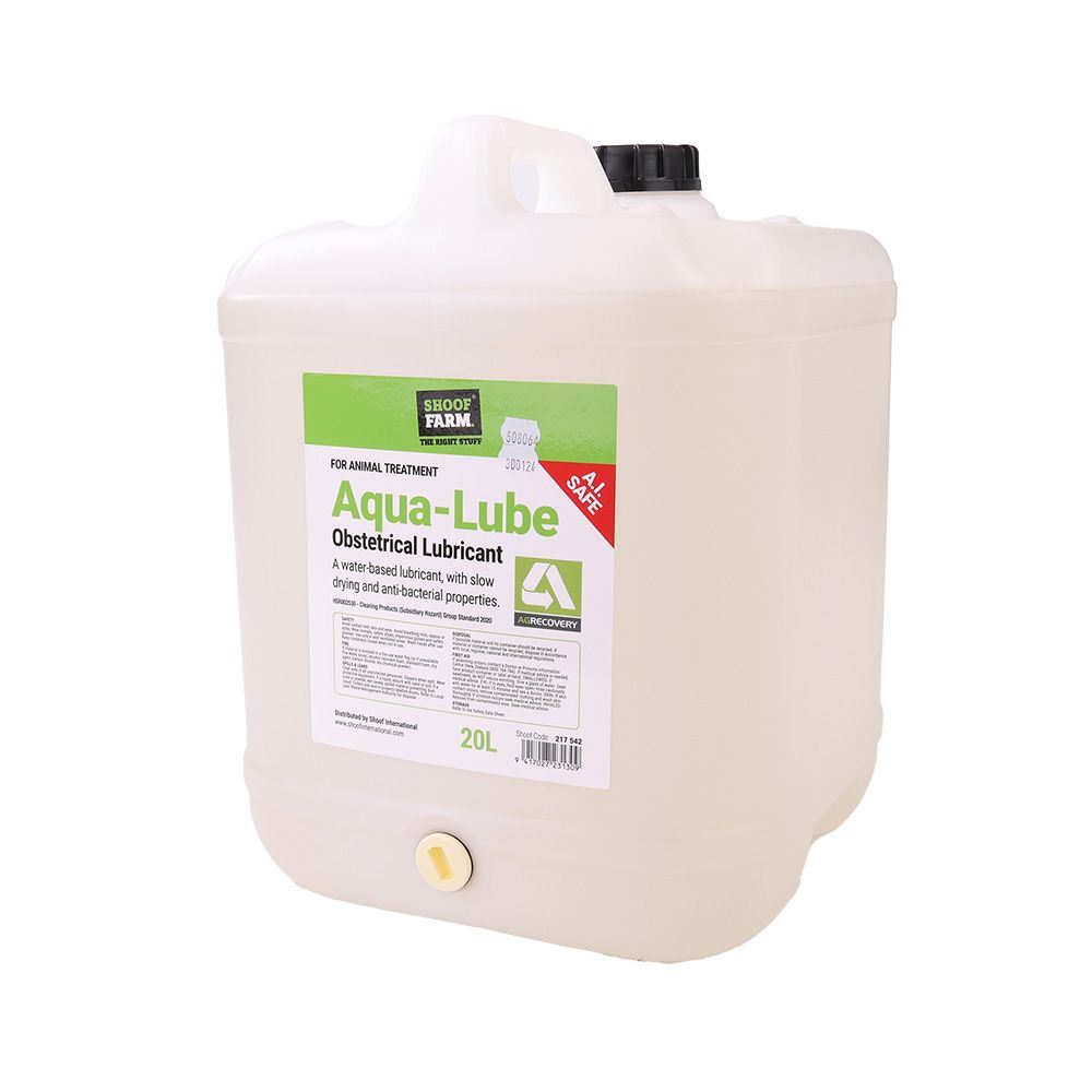 Obstetric Lubricant Aqua-Lube AI 20LX