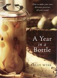 A Year in a Bottle by Sally Wise