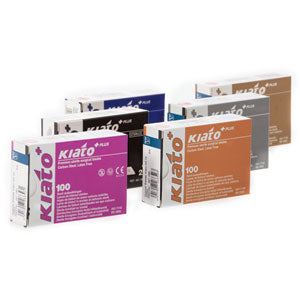 Kiato Scalpel Blades - Number 23 pack of 100