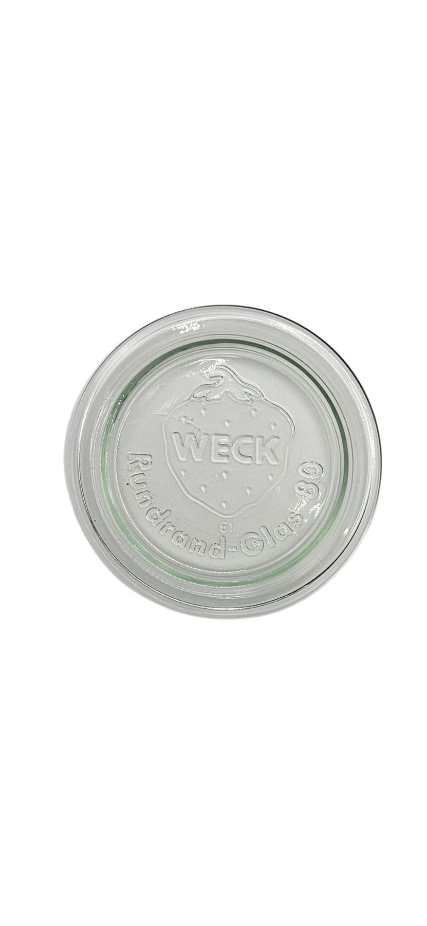 Rex Medium Glass Lid