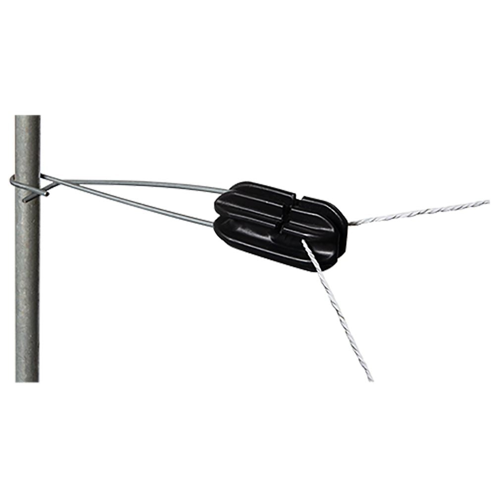 Tarapost corner end insulator each