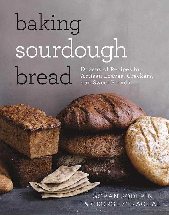 Baking Sourdough Bread - OzFarmer