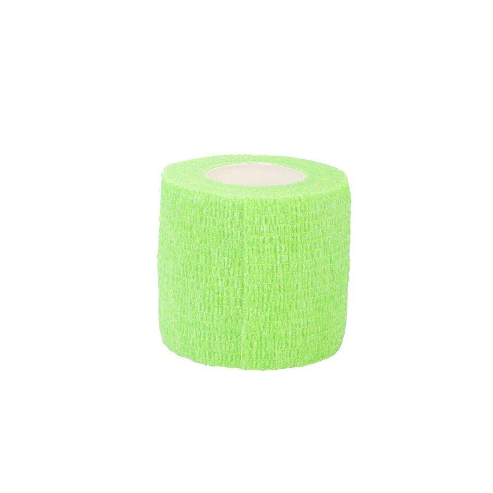 Bandage Cohesive Farmhand 5cm Green - OzFarmer