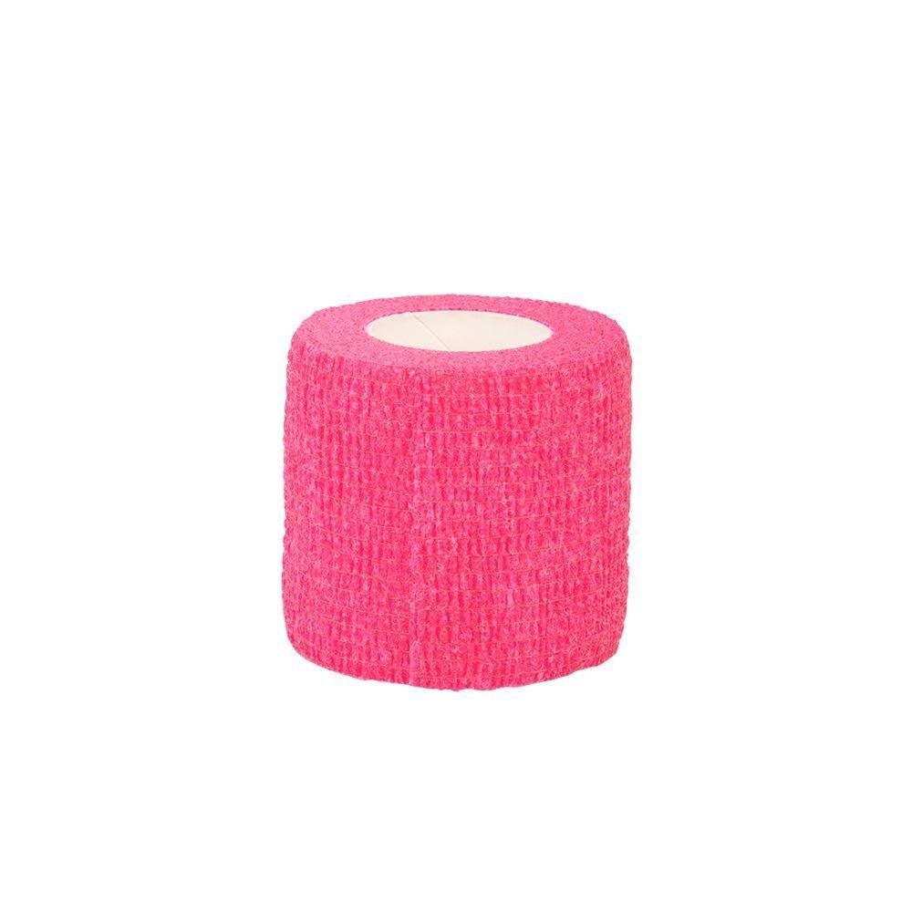 Bandage Cohesive Farmhand 5cm Pink - OzFarmer